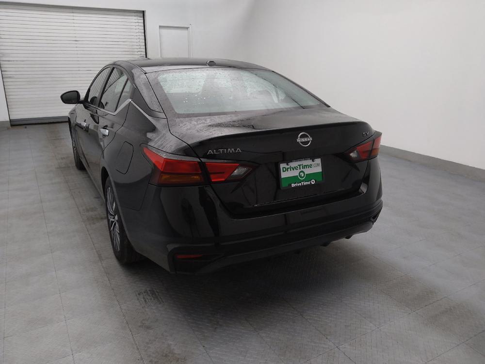 used 2024 Nissan Altima car, priced at $23,595