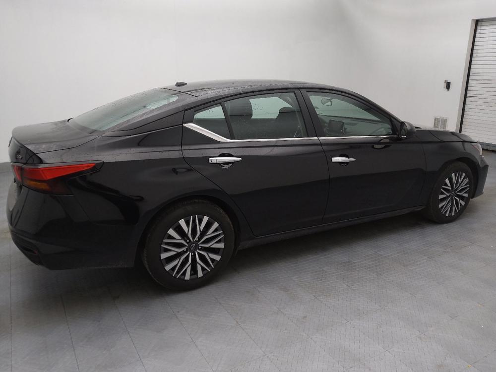 used 2024 Nissan Altima car, priced at $23,595