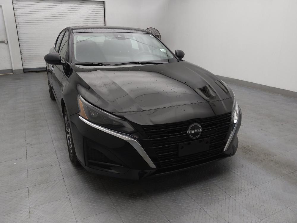 used 2024 Nissan Altima car, priced at $23,595
