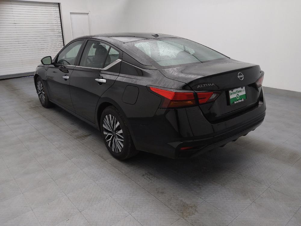 used 2024 Nissan Altima car, priced at $23,595