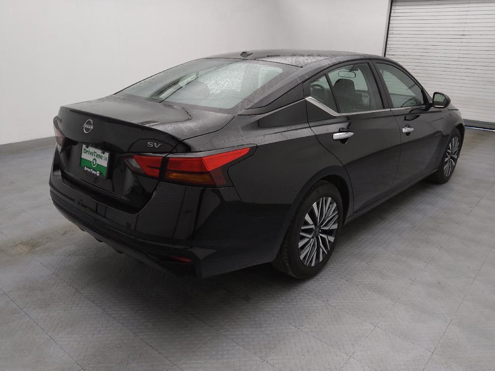 used 2024 Nissan Altima car, priced at $23,595