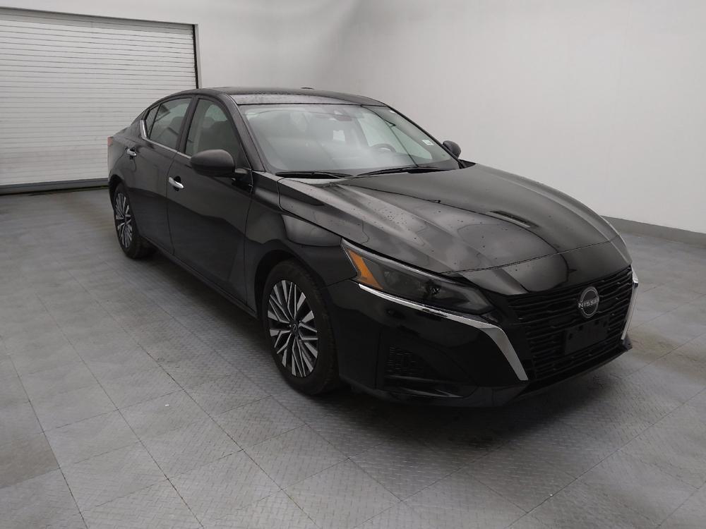 used 2024 Nissan Altima car, priced at $23,595
