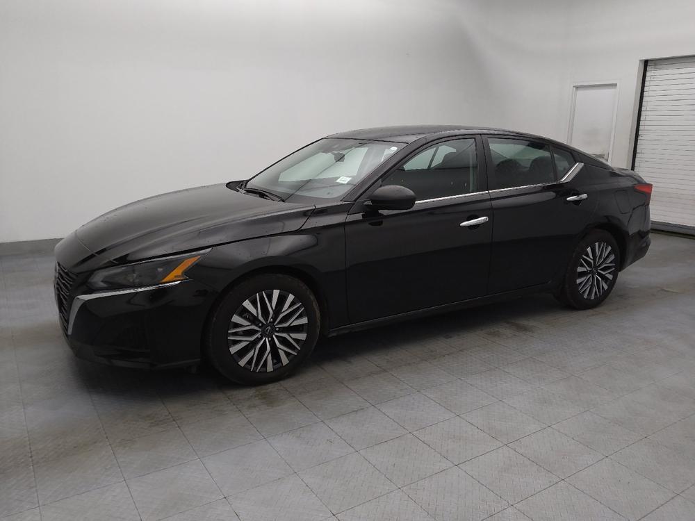 used 2024 Nissan Altima car, priced at $23,595