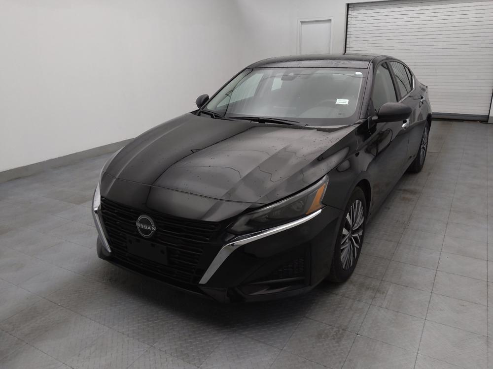 used 2024 Nissan Altima car, priced at $23,595
