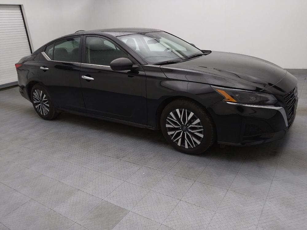 used 2024 Nissan Altima car, priced at $23,595