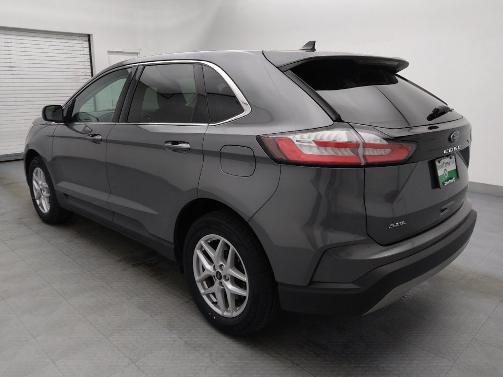 used 2024 Ford Edge car, priced at $26,495