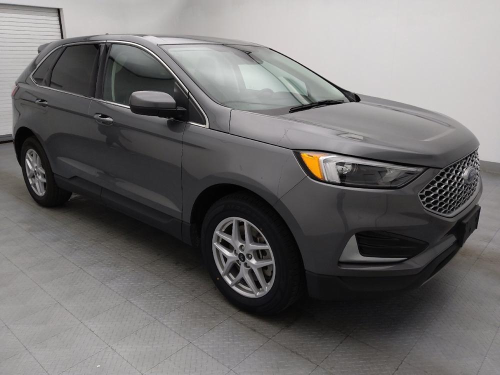 used 2024 Ford Edge car, priced at $26,495