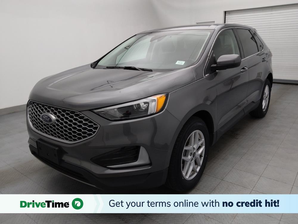 used 2024 Ford Edge car, priced at $26,495