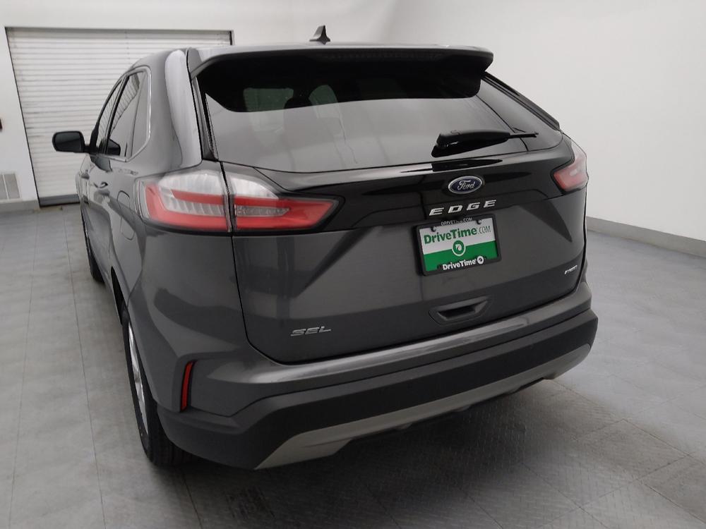 used 2024 Ford Edge car, priced at $26,495