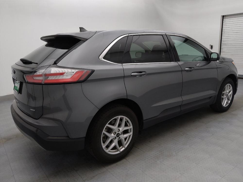used 2024 Ford Edge car, priced at $26,495