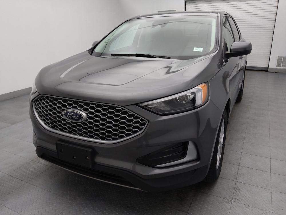 used 2024 Ford Edge car, priced at $26,495