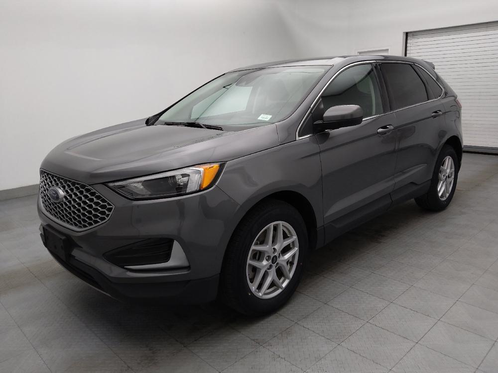 used 2024 Ford Edge car, priced at $26,495