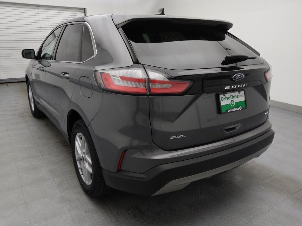 used 2024 Ford Edge car, priced at $26,495