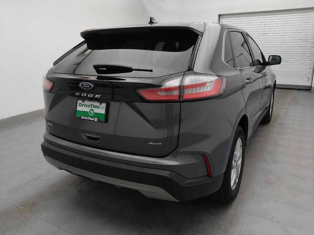 used 2024 Ford Edge car, priced at $26,495