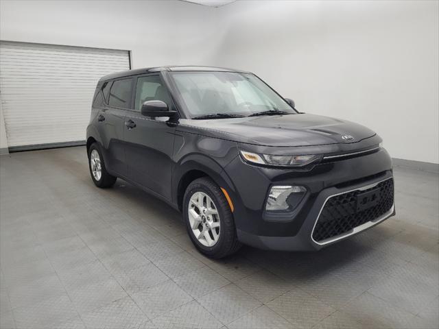 used 2020 Kia Soul car, priced at $15,495