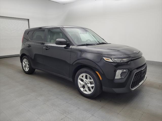 used 2020 Kia Soul car, priced at $15,495