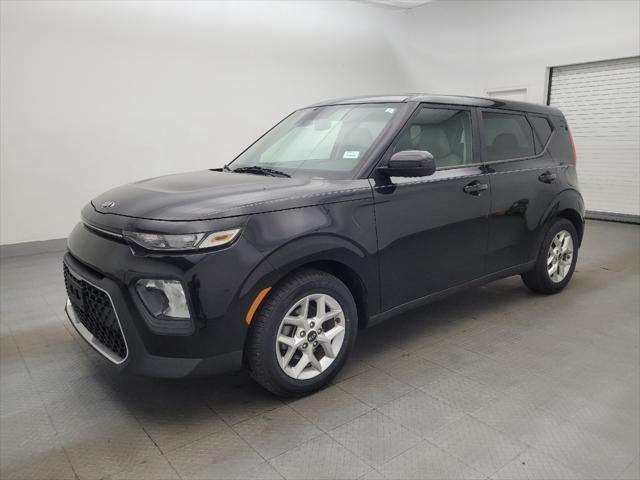 used 2020 Kia Soul car, priced at $15,495