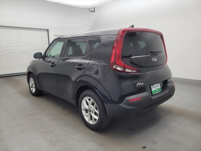 used 2020 Kia Soul car, priced at $15,495