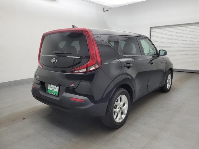 used 2020 Kia Soul car, priced at $15,495