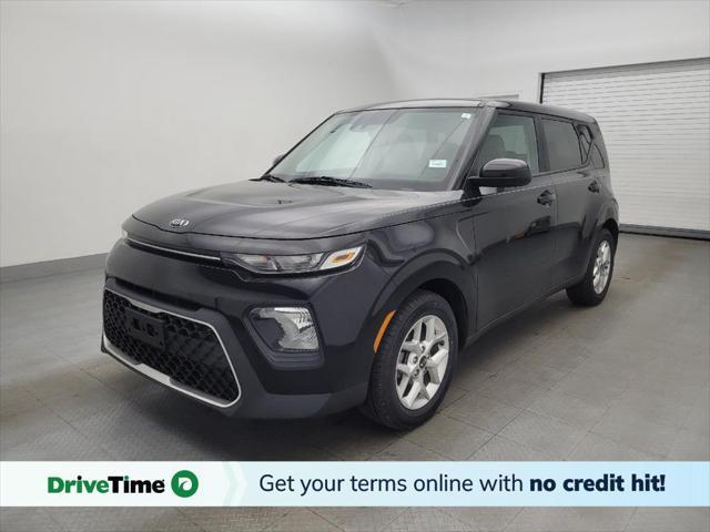 used 2020 Kia Soul car, priced at $15,495