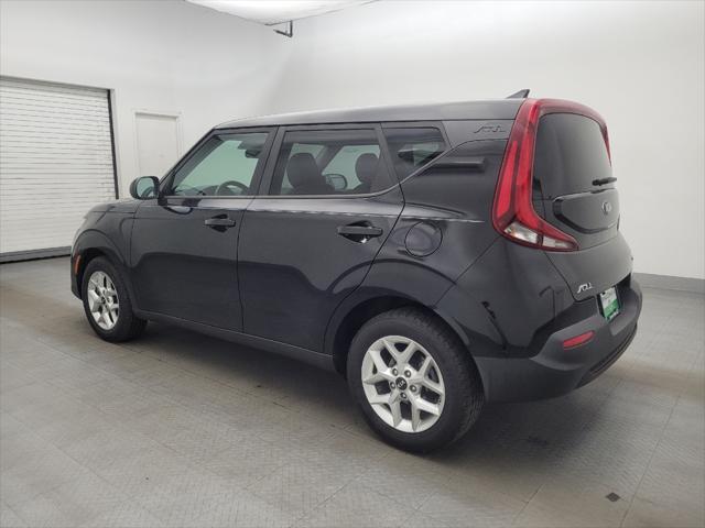 used 2020 Kia Soul car, priced at $15,495