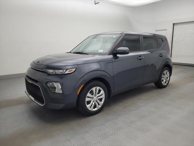 used 2020 Kia Soul car, priced at $17,395