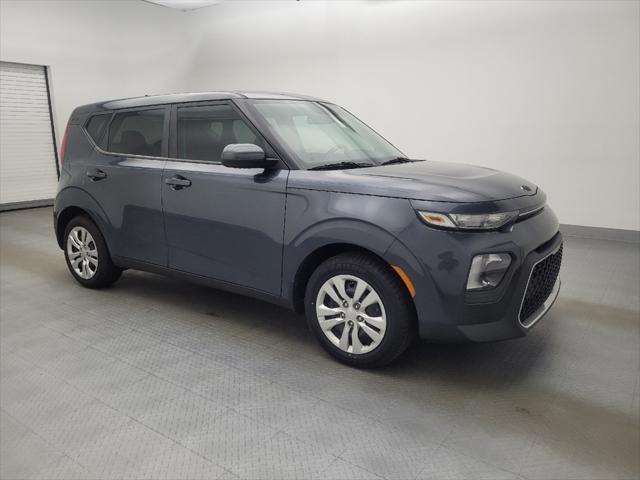 used 2020 Kia Soul car, priced at $17,395