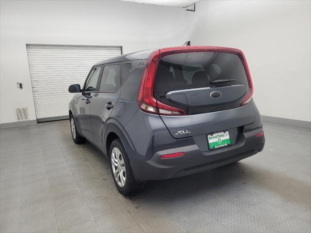 used 2020 Kia Soul car, priced at $17,395