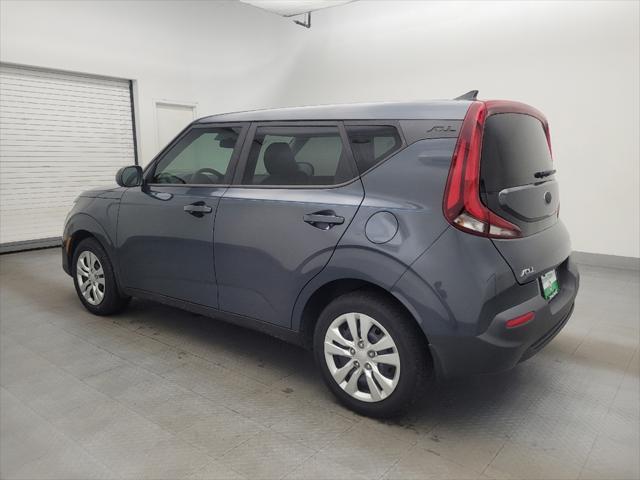 used 2020 Kia Soul car, priced at $17,395