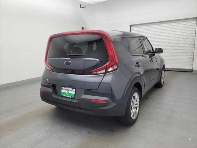 used 2020 Kia Soul car, priced at $17,395