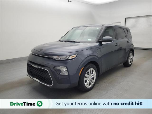 used 2020 Kia Soul car, priced at $17,395