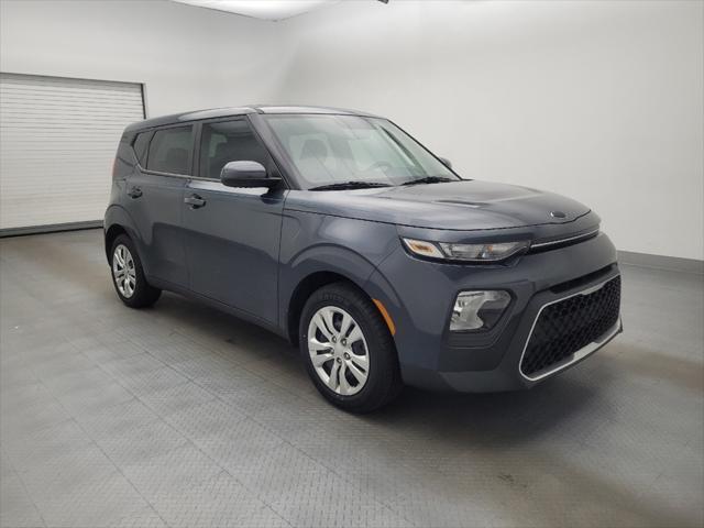 used 2020 Kia Soul car, priced at $17,395