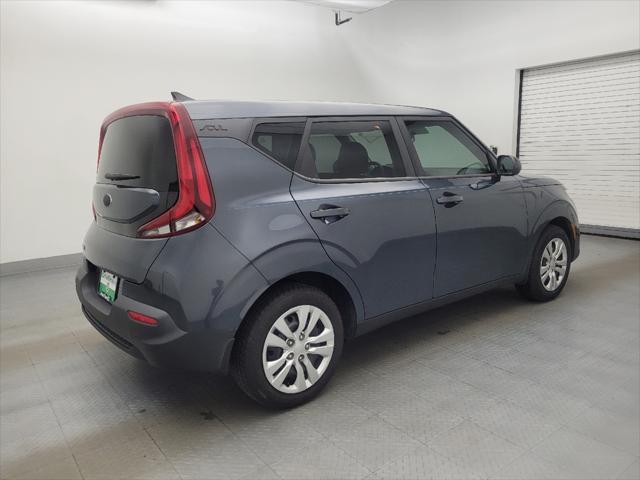 used 2020 Kia Soul car, priced at $17,395