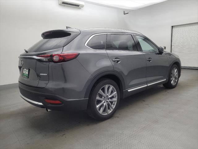 used 2021 Mazda CX-9 car, priced at $31,295