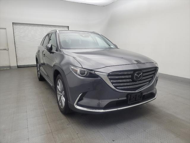 used 2021 Mazda CX-9 car, priced at $31,295