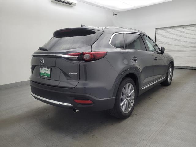 used 2021 Mazda CX-9 car, priced at $31,295