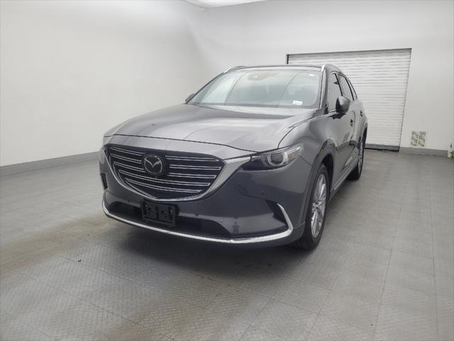 used 2021 Mazda CX-9 car, priced at $31,295