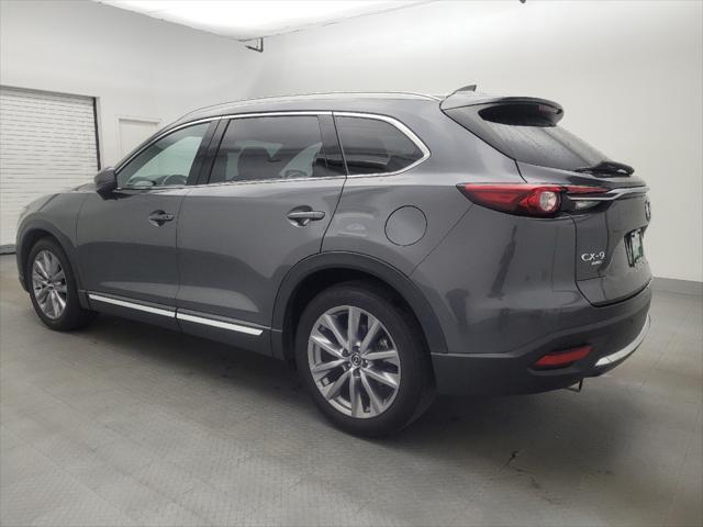 used 2021 Mazda CX-9 car, priced at $31,295