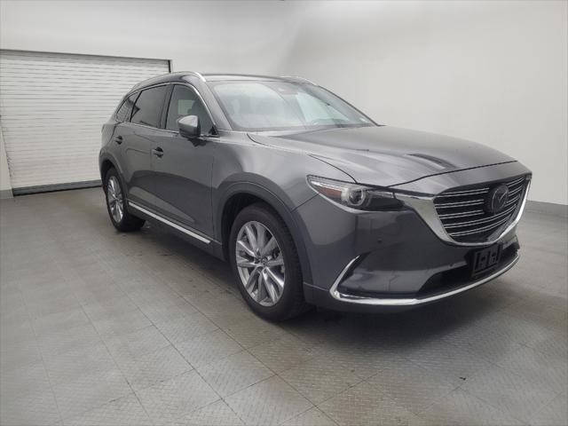 used 2021 Mazda CX-9 car, priced at $31,295