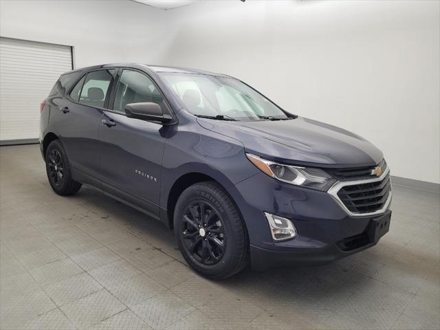 used 2019 Chevrolet Equinox car, priced at $16,595