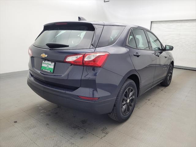 used 2019 Chevrolet Equinox car, priced at $16,595