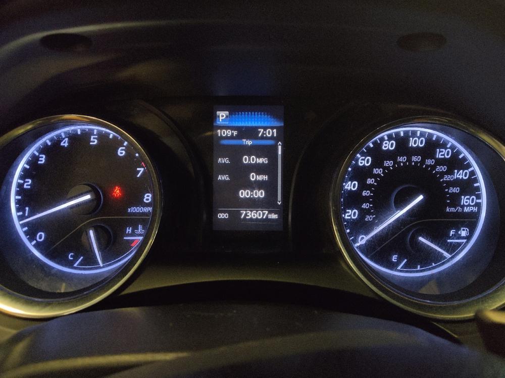 used 2020 Toyota Camry car, priced at $24,095