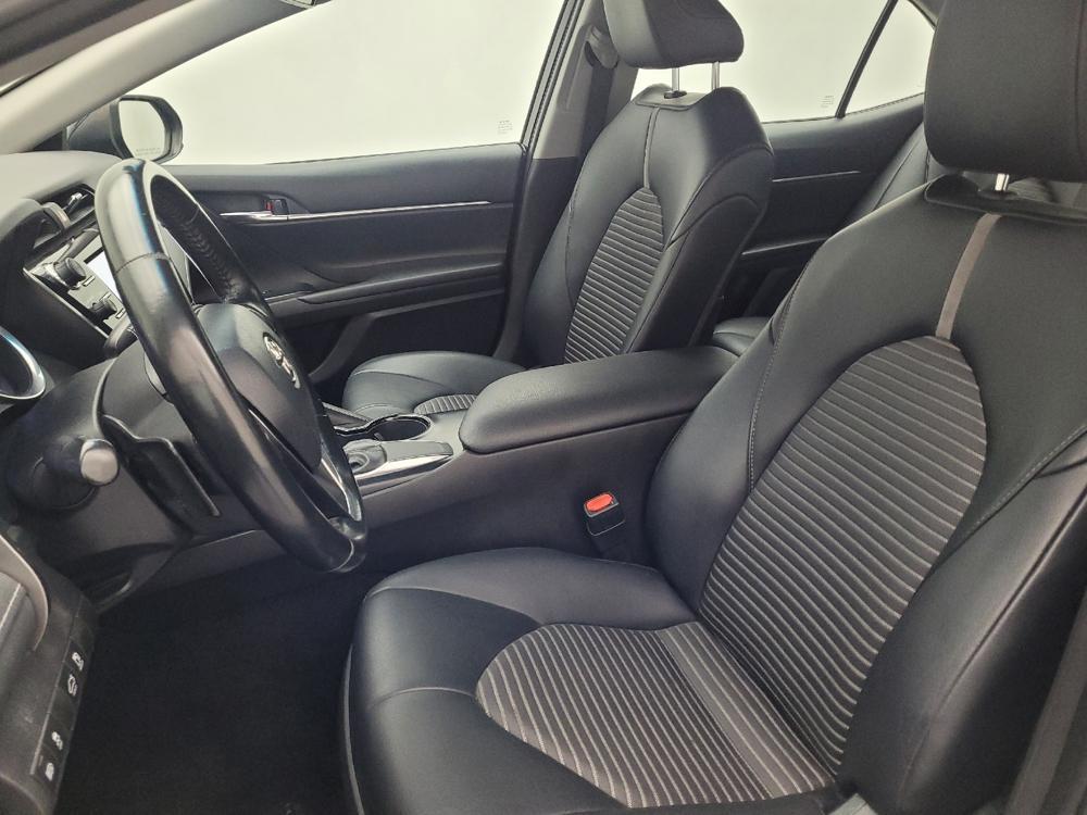 used 2020 Toyota Camry car, priced at $24,095