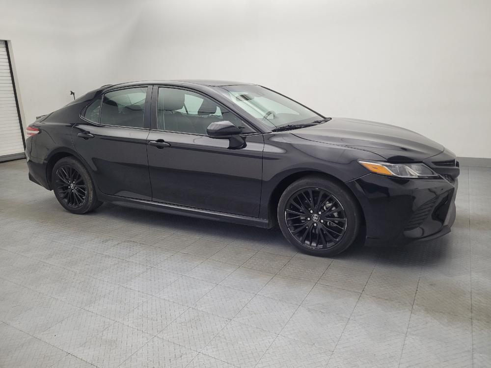 used 2020 Toyota Camry car, priced at $24,095