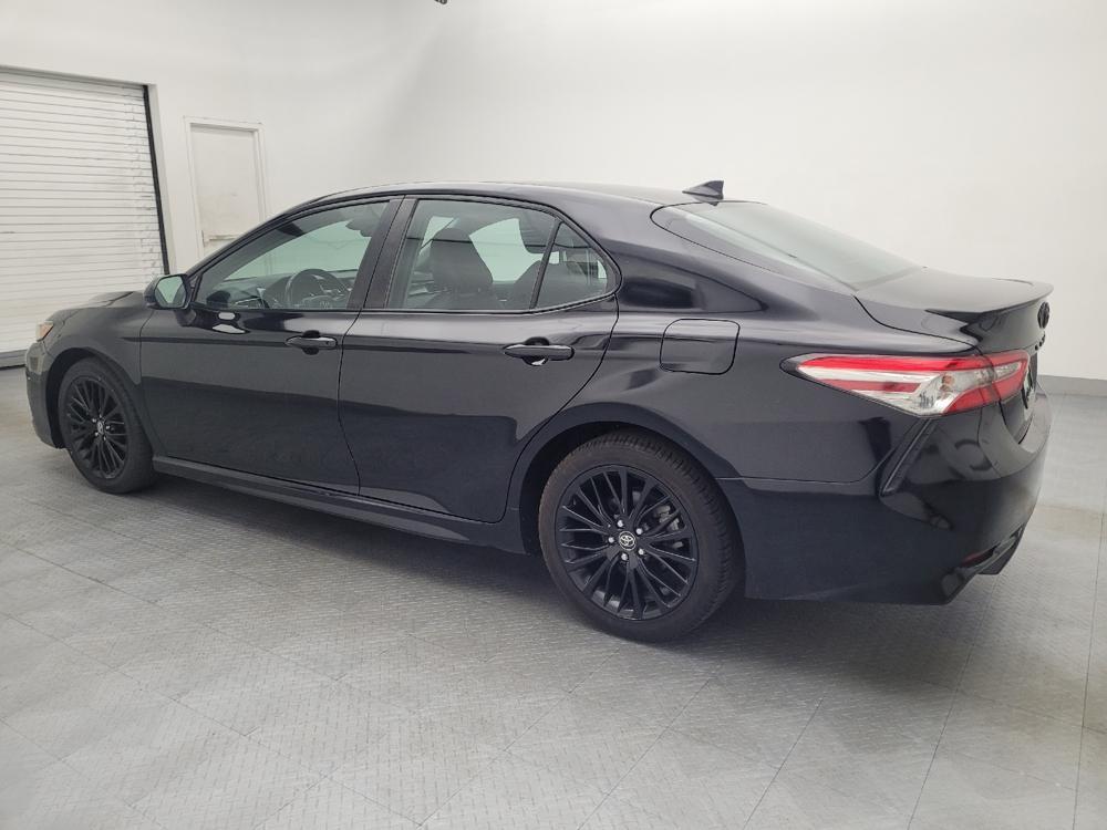 used 2020 Toyota Camry car, priced at $24,095