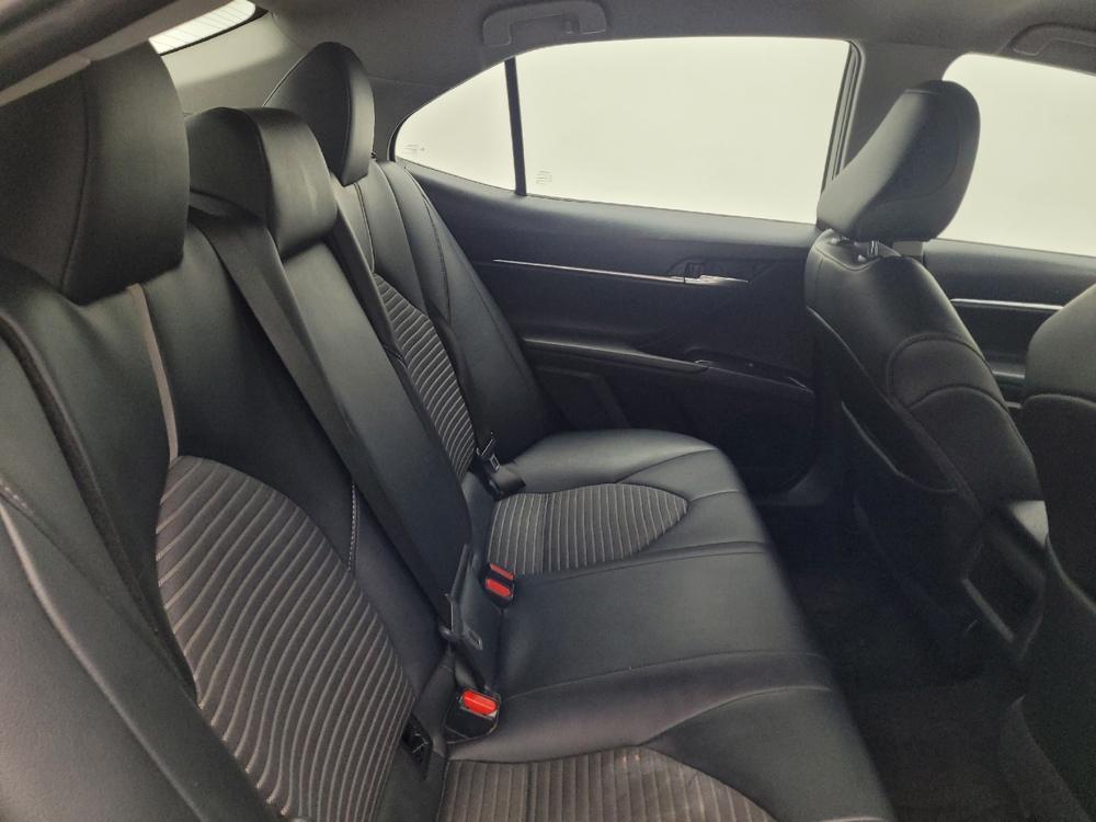 used 2020 Toyota Camry car, priced at $24,095