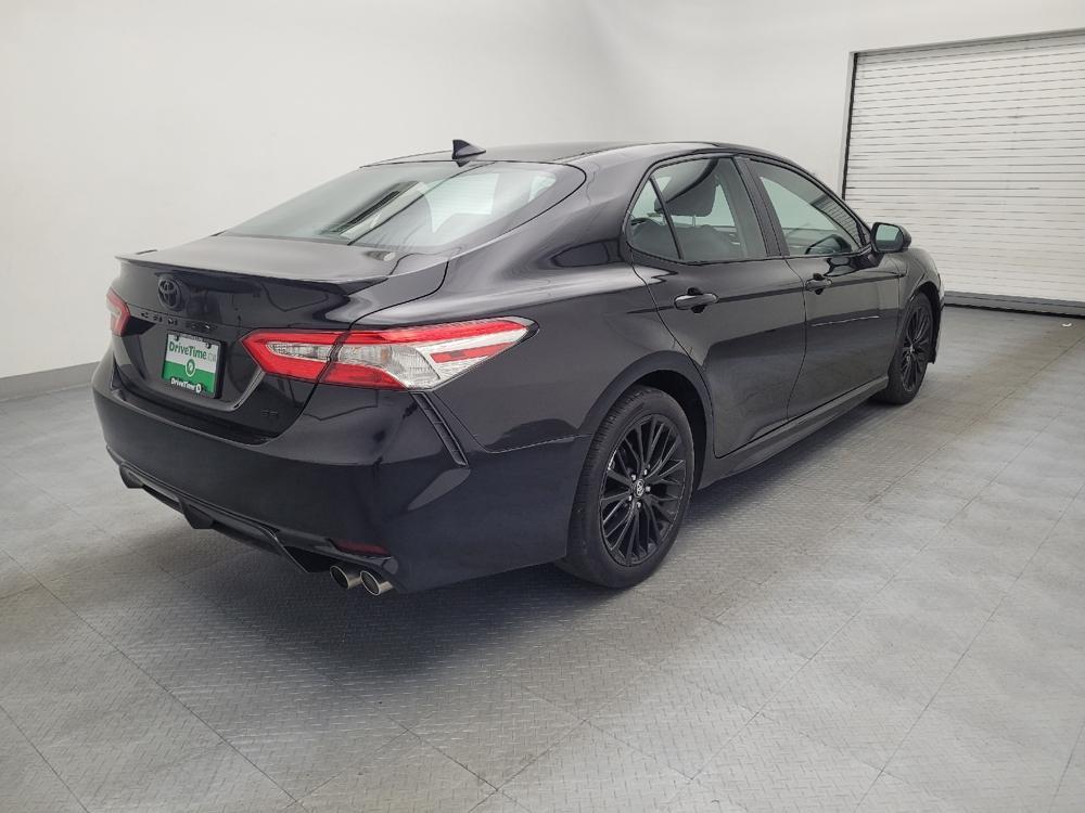 used 2020 Toyota Camry car, priced at $24,095