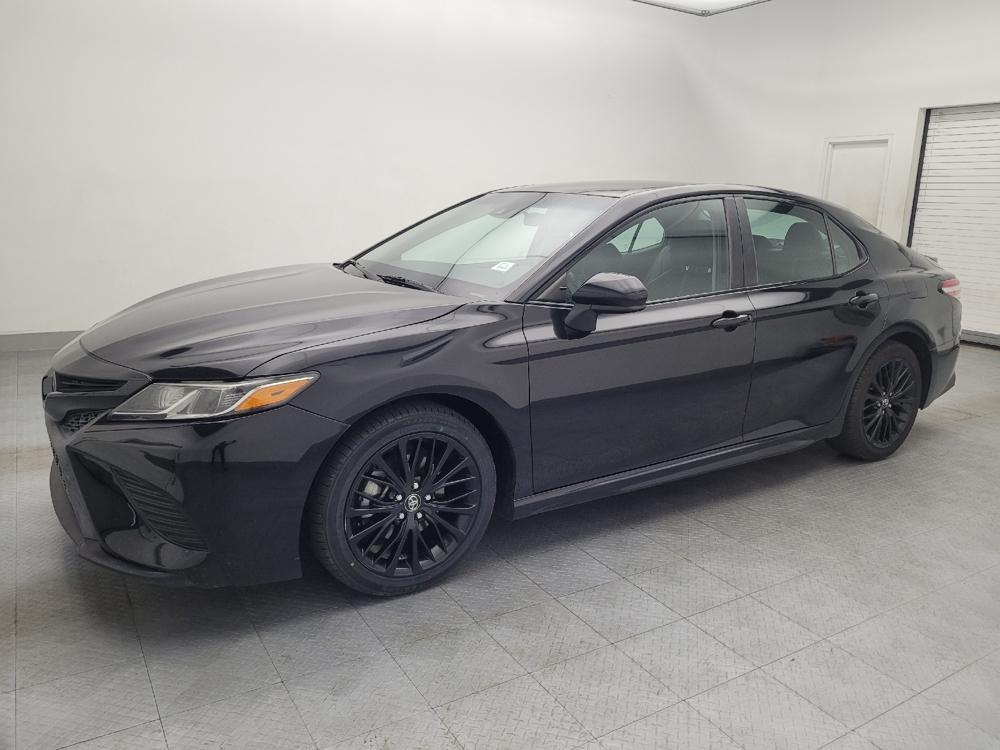 used 2020 Toyota Camry car, priced at $24,095