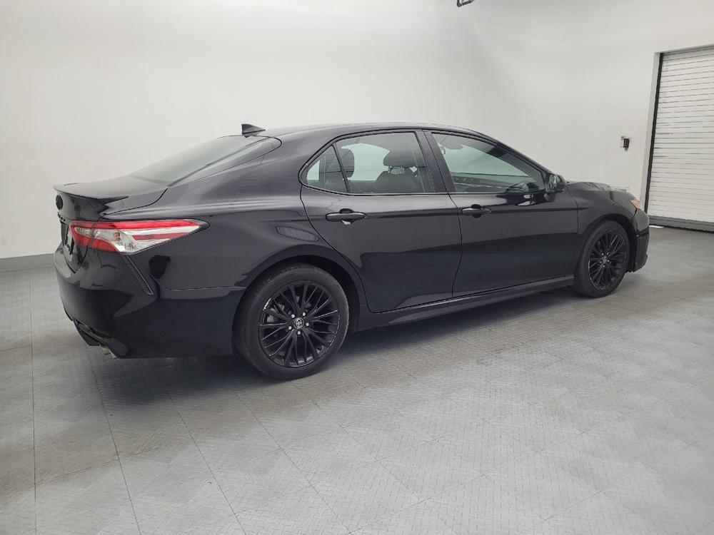 used 2020 Toyota Camry car, priced at $24,095