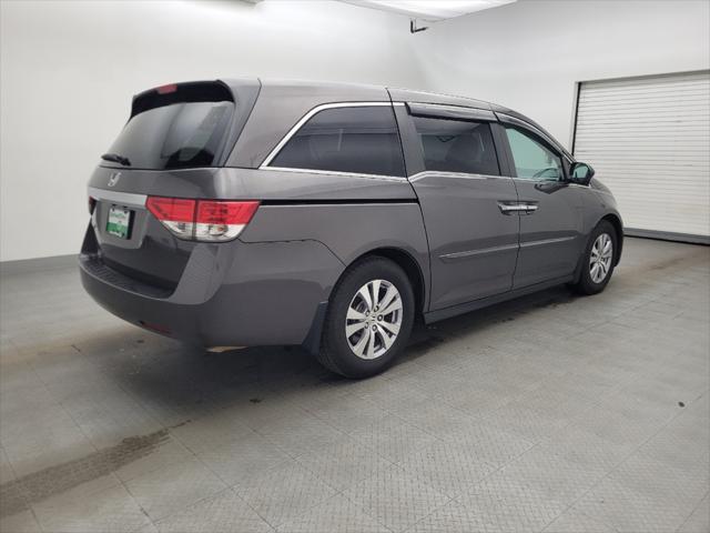 used 2015 Honda Odyssey car, priced at $18,095